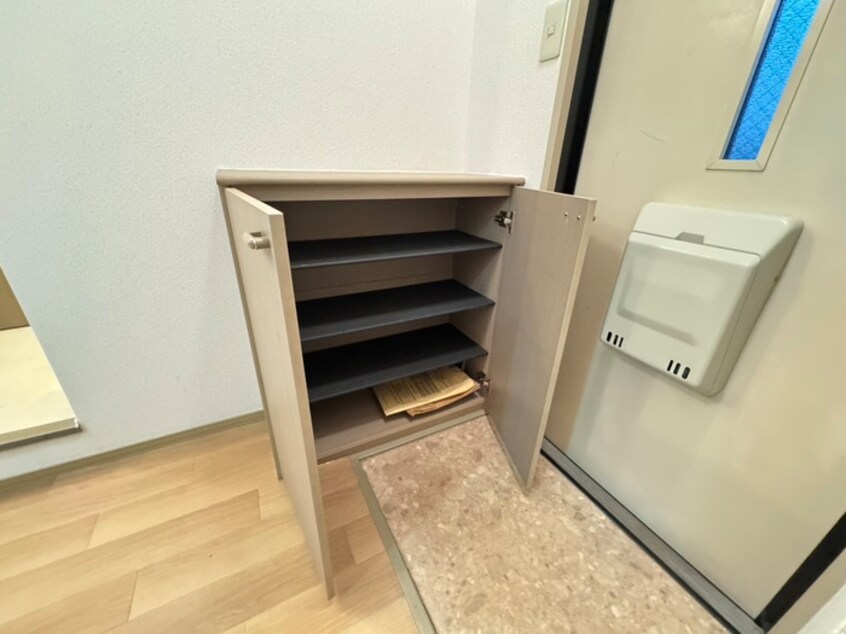 靴箱 ビュ－テラス大針