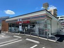セブンイレブン(コンビニ)まで166m ビュ－テラス大針