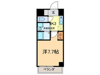 間取図 ランドハウス八事