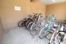 駐輪場 ランドハウス八事