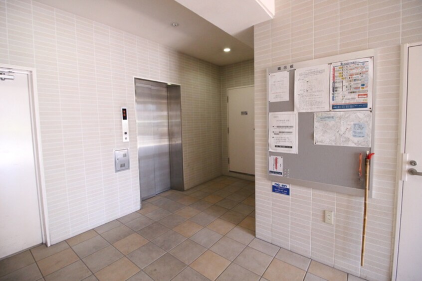 エントランス部分 ランドハウス八事