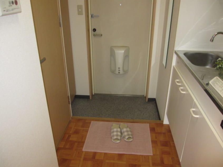 玄関 ランドハウス八事