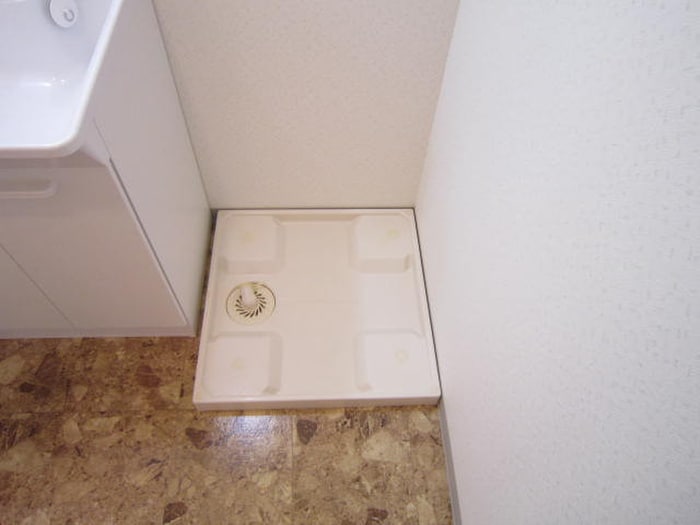 洗濯機置場 ランドハウス八事