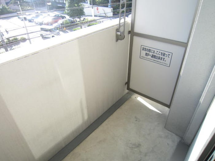 ベランダ・バルコニー ランドハウス八事