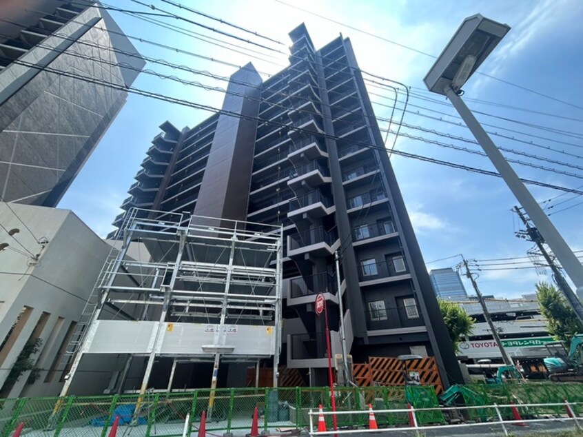 外観写真 プレサンス名駅南ブリエ