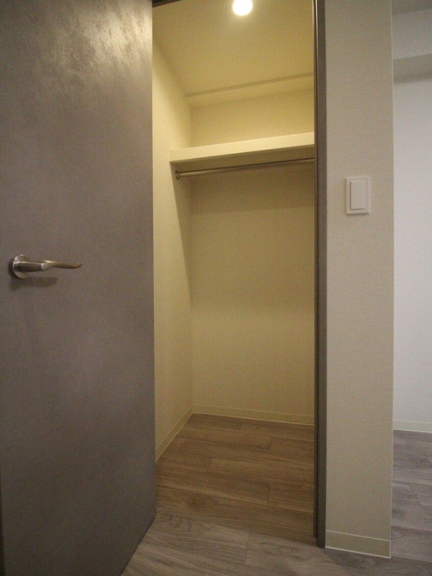 収納 プレサンス名駅南ブリエ