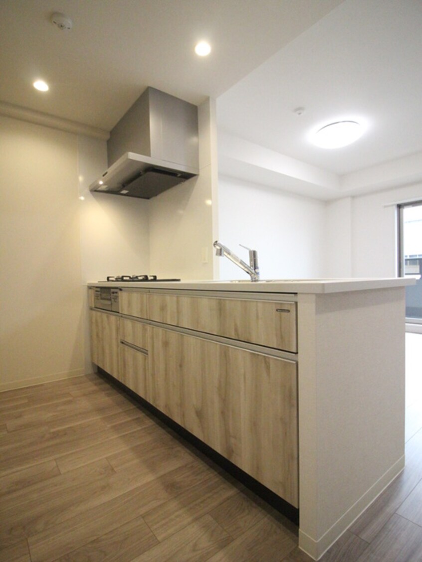 キッチン プレサンス名駅南ブリエ