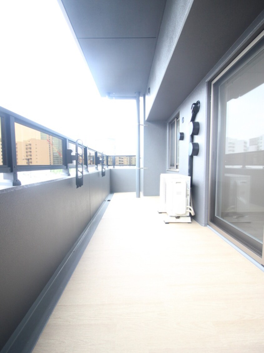 ベランダ・バルコニー プレサンス名駅南ブリエ