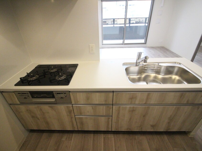 キッチン プレサンス名駅南ブリエ