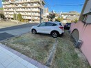 駐車場 ベルウッド南山