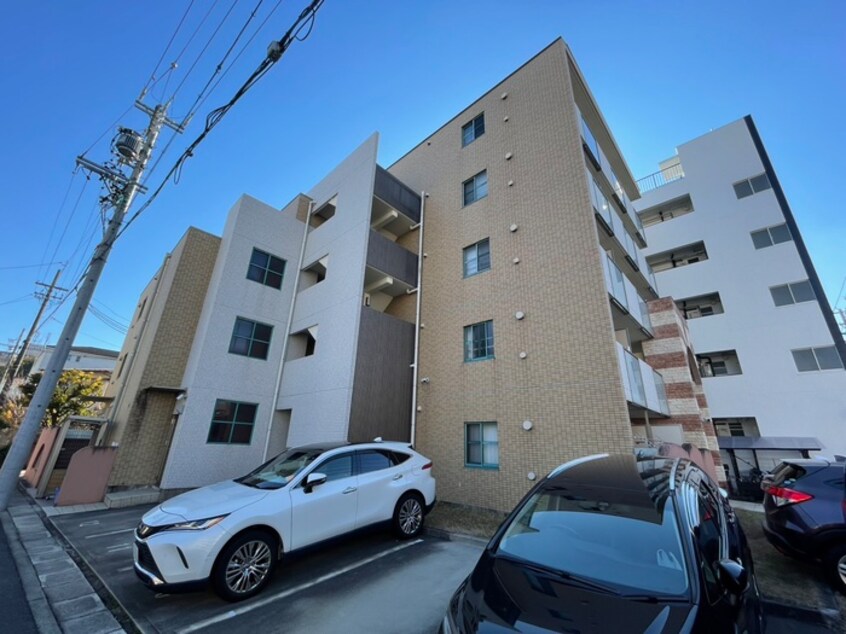 外観写真 ベルウッド南山