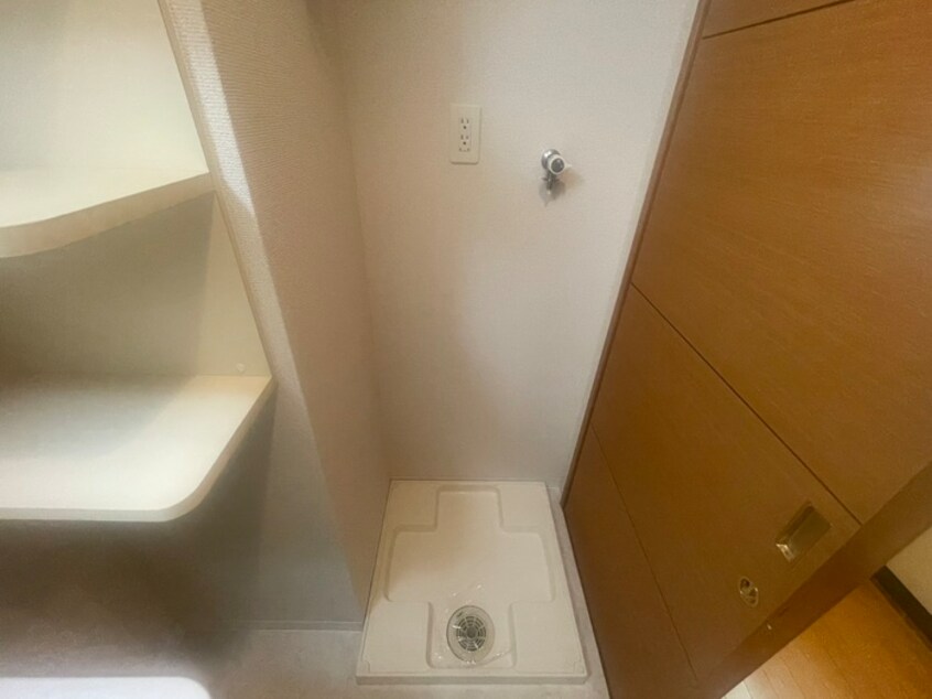 洗濯機置場 ベルウッド南山