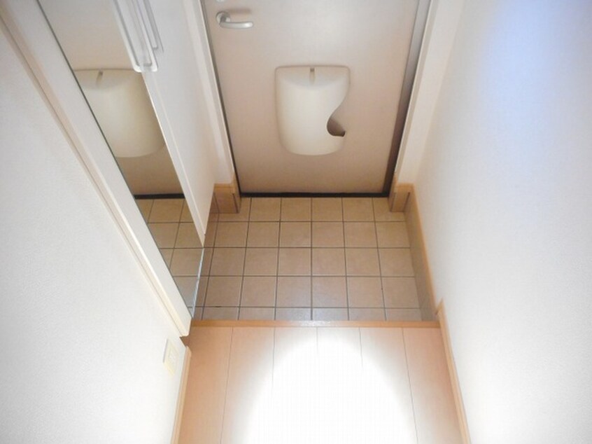 玄関 カーサ・プリーマⅡ