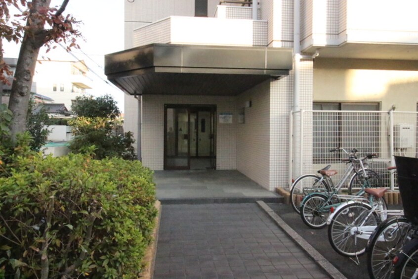 エントランス部分 ＣＡＳＡ　ＮＯＡＨ名古屋Ⅰ