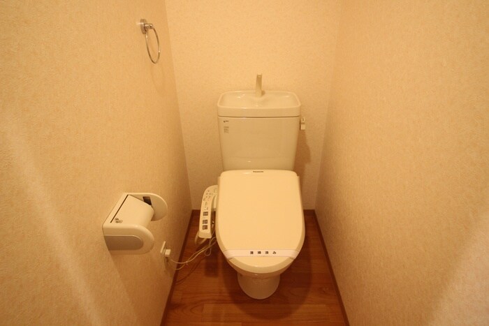 トイレ 丹下キア－ロ