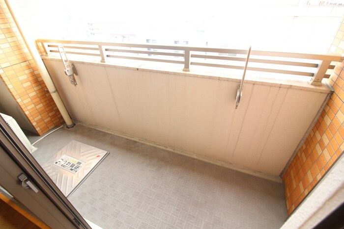 ベランダ・バルコニー 丹下キア－ロ