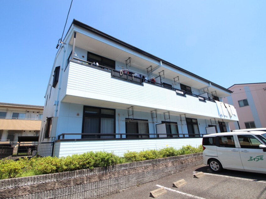 外観写真 ミュートス神ノ倉２