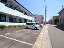 駐車場 ミュートス神ノ倉２
