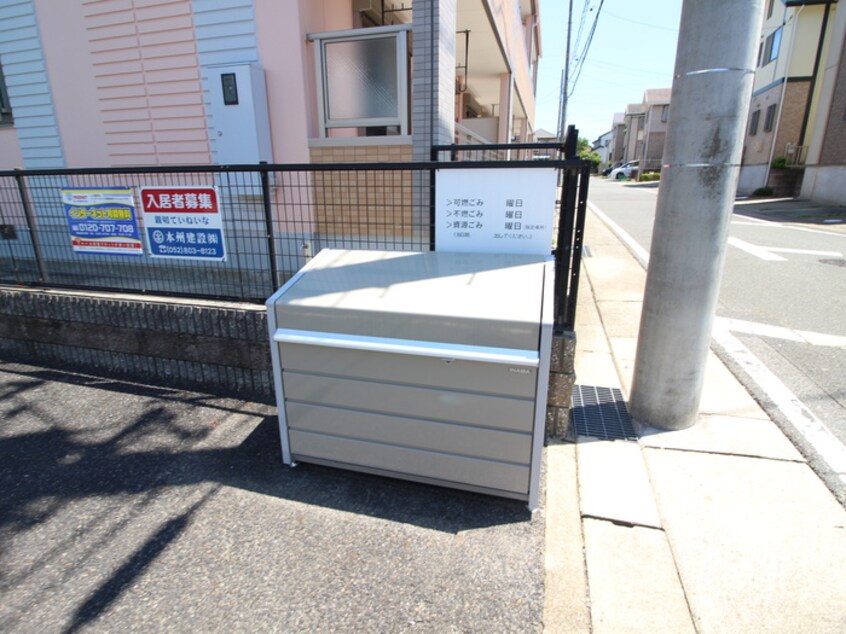 建物設備 ミュートス神ノ倉２