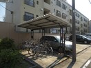 駐輪場 第１オ－シャンビル