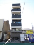 アコモ元中村の外観