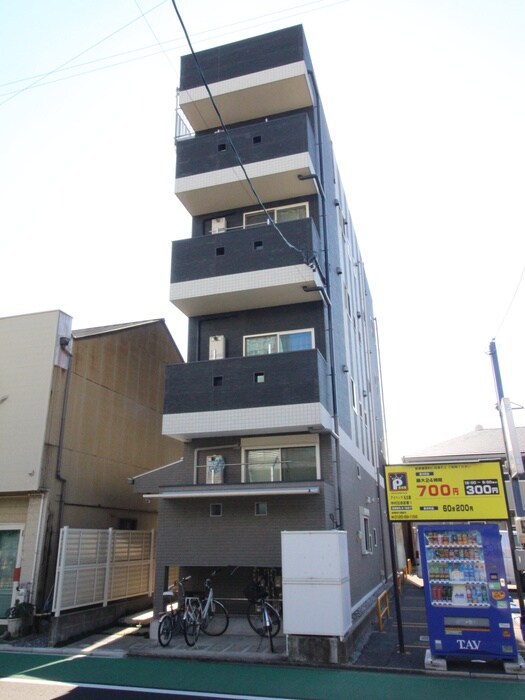 外観写真 アコモ元中村
