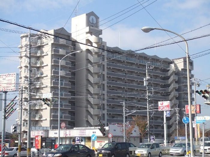 外観写真 ｻﾝｼﾃｨｳｴｽﾄﾊﾟｰｸ天白（908）