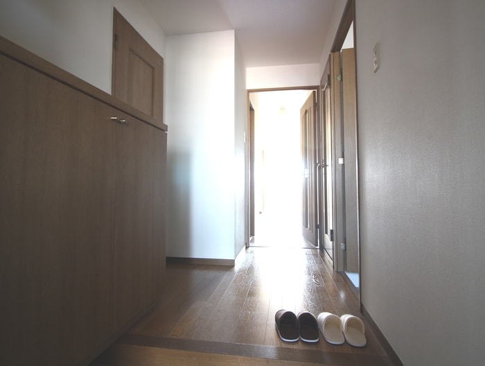 玄関 ｻﾝｼﾃｨｳｴｽﾄﾊﾟｰｸ天白（908）