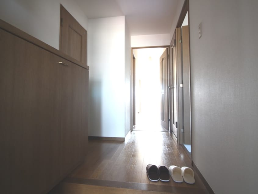 玄関 ｻﾝｼﾃｨｳｴｽﾄﾊﾟｰｸ天白（908）