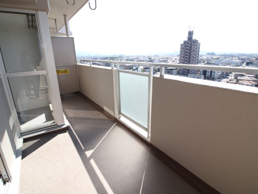 ベランダ・バルコニー ｻﾝｼﾃｨｳｴｽﾄﾊﾟｰｸ天白（908）