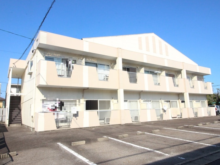 外観写真 陽明館２