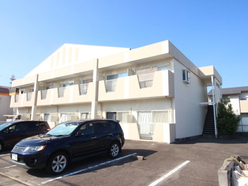 外観写真 陽明館２