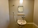 洗面 陽明館２