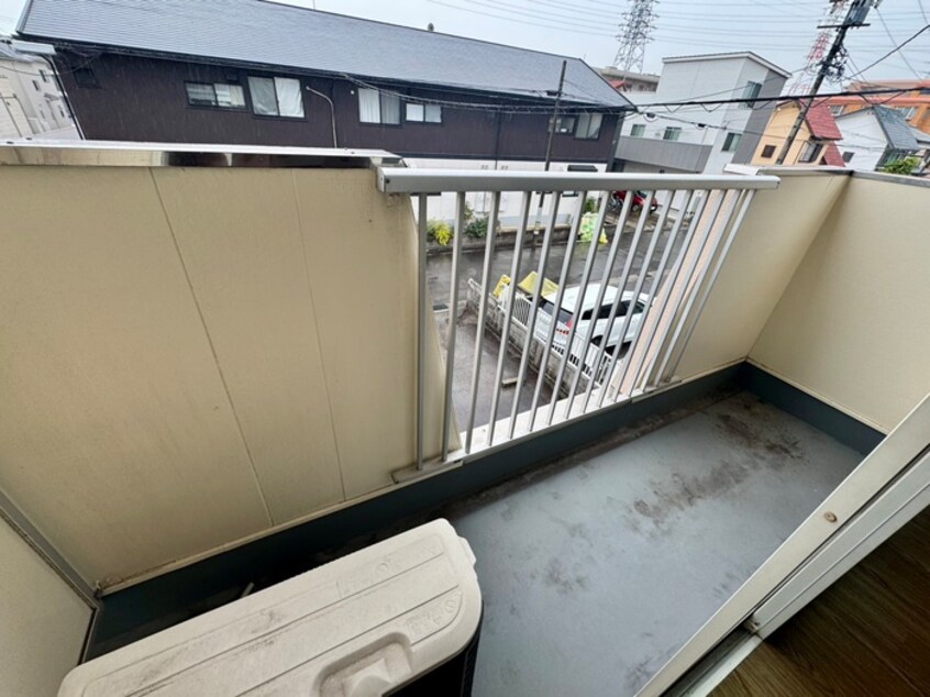 ベランダ・バルコニー 陽明館２