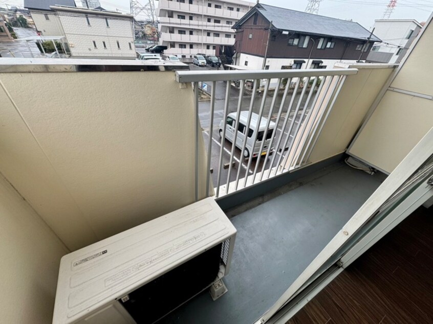 ベランダ・バルコニー 陽明館２