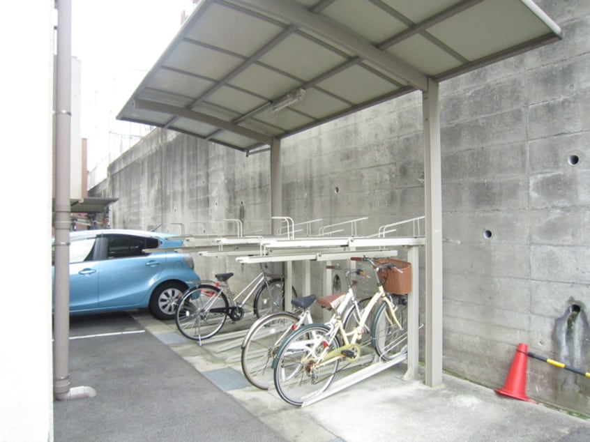 建物設備 ア－ルズタワ－宝が丘