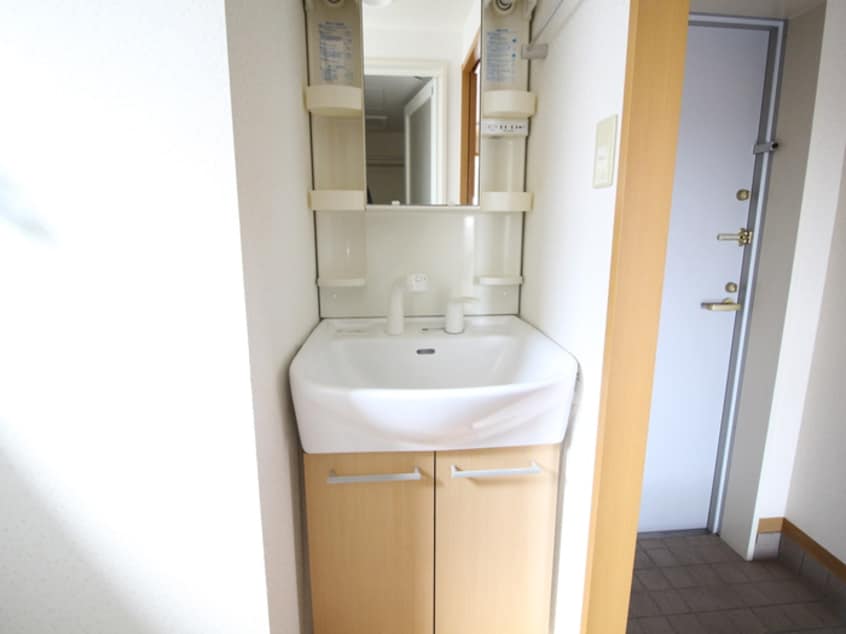 洗面 ア－ルズタワ－宝が丘