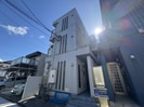 ANDY茶屋が坂の外観