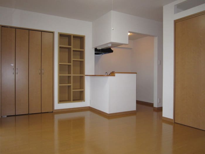 居室 グラン・シャリオ