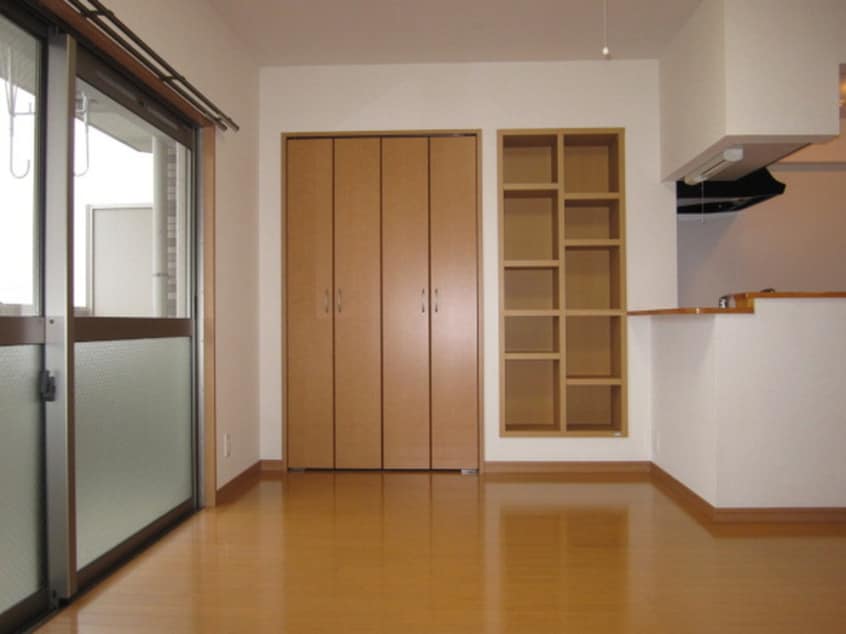 居室 グラン・シャリオ