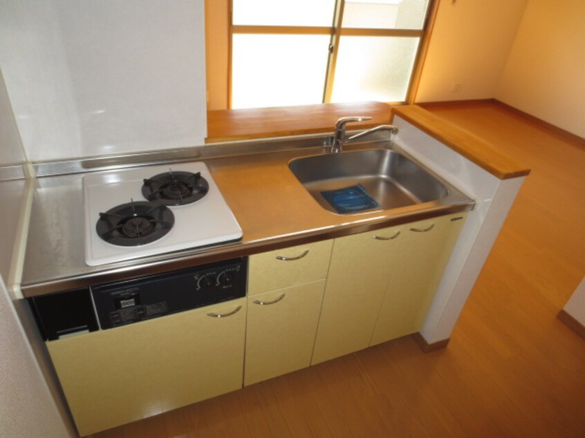 キッチン グラン・シャリオ