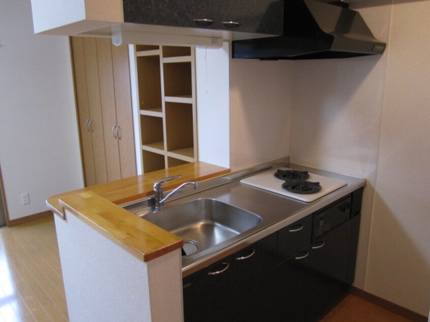 キッチン グラン・シャリオ