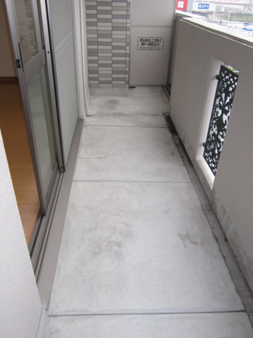 ベランダ・バルコニー グラン・シャリオ