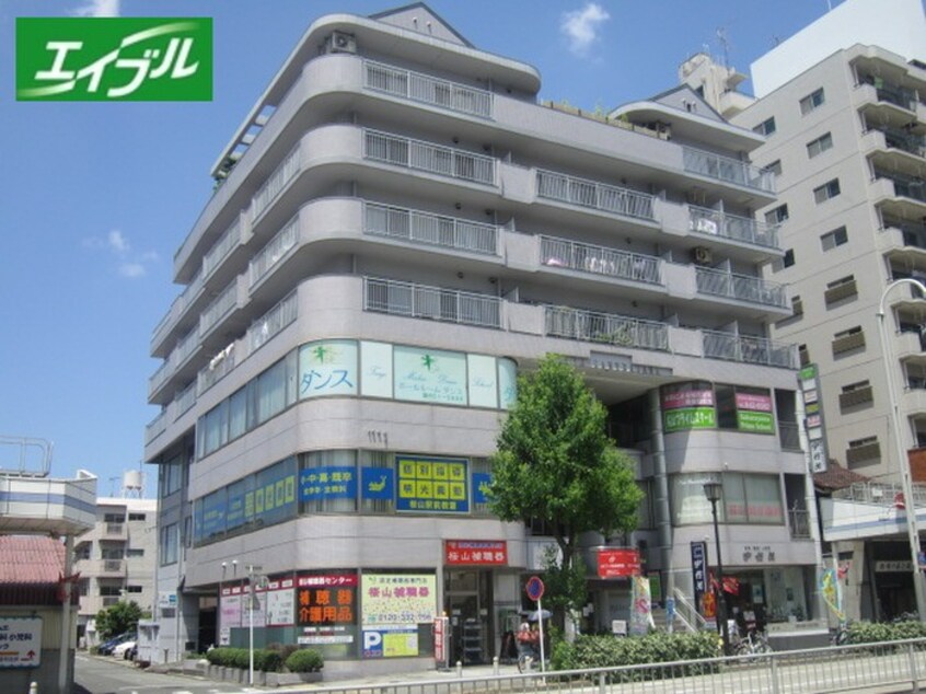外観写真 LIVE桜山