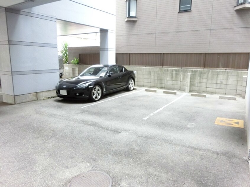 駐車場 LIVE桜山