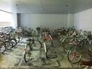 駐輪場 LIVE桜山