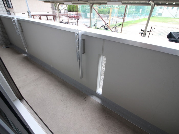 ベランダ・バルコニー ソレイユ(SOLEIL)