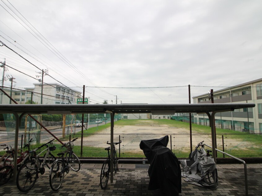 室内からの展望 ソレイユ(SOLEIL)