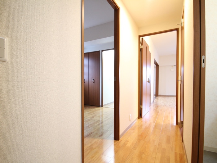 廊下 ソレイユ(SOLEIL)