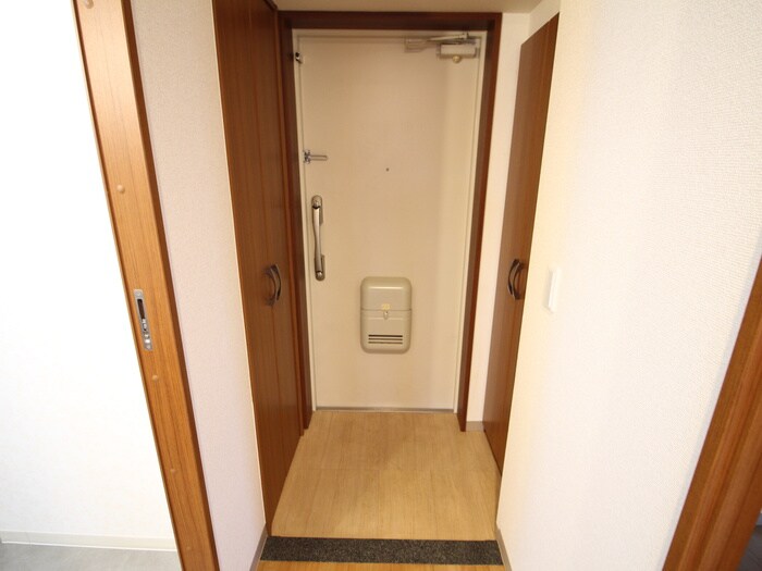 玄関 ソレイユ(SOLEIL)